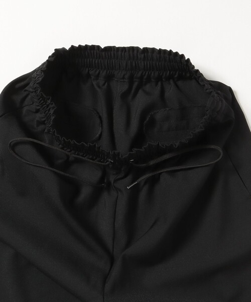 BEAMS HEART(ビームスハート)の「エフォートレス ドロスト パンツ(スラックス・レディース・グレー/ブラウン/オレンジ/ブラック・LARGE/MEDIUM/SMALL)」の16枚目の写真