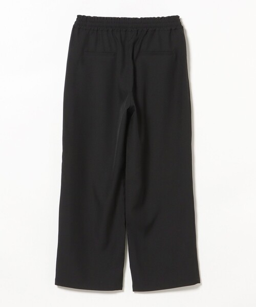 BEAMS HEART(ビームスハート)の「エフォートレス ドロスト パンツ(スラックス・レディース・グレー/ブラウン/オレンジ/ブラック・LARGE/MEDIUM/SMALL)」の15枚目の写真