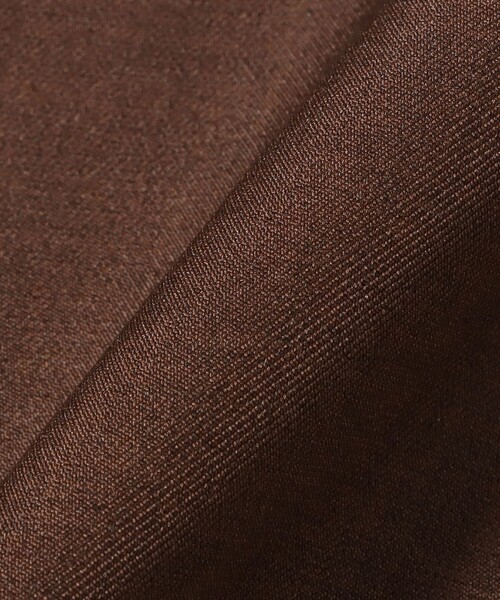 BEAMS HEART(ビームスハート)の「エフォートレス ドロスト パンツ(スラックス・レディース・グレー/ブラウン/オレンジ/ブラック・LARGE/MEDIUM/SMALL)」の10枚目の写真