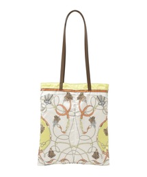 Green Parks | スカーフ柄トート(トートバッグ)