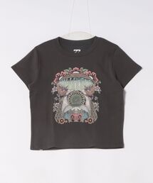 BILLABONG | BILLABONG ウィメンズ GRAPHIC BABY FIT TEE Tシャツ 【2026年春夏モデル】(Tシャツ/カットソー)