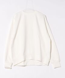 ketty（ケティ）の「オーバーサイズダブルフェイスプルオーバー≪手洗い可能≫（Tシャツ/カットソー）」