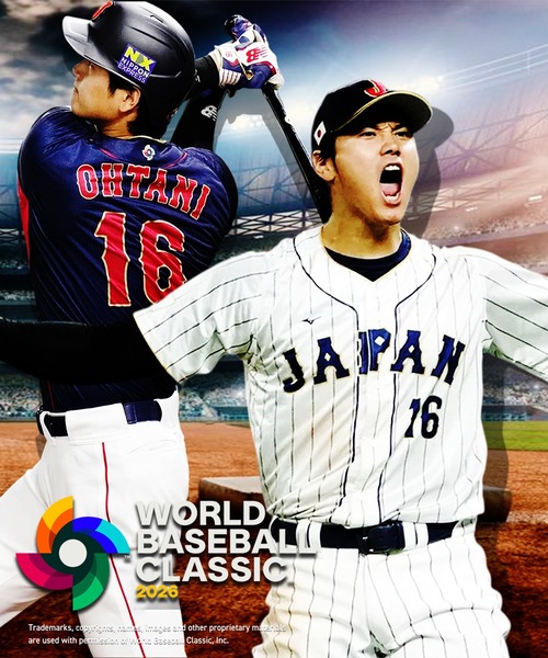 baron(バロン)の「WBC(大谷翔平) バルーントート(トートバッグ・レディース・ネイビー・FREE)」の2枚目の写真