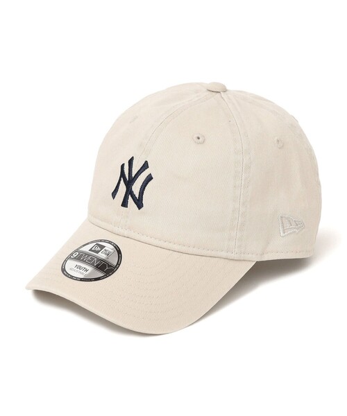 NEW ERA(�j���[�G��)��NEW ERA: MLB Youth 9TWENTY 26SS �~�j���S�L���b�v<KIDS>(�L���b�v)