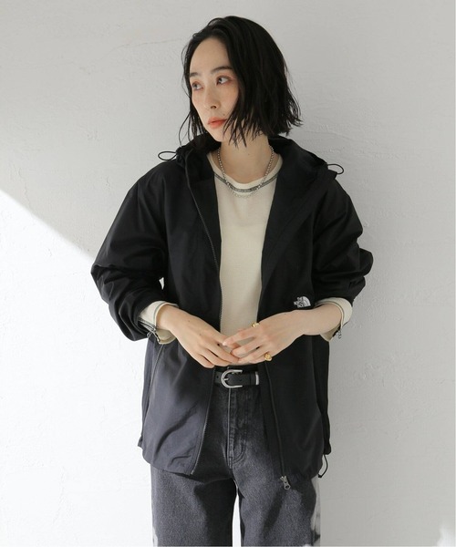 THE NORTH FACE(ザノースフェイス)の「THE NORTH FACE / ザ ノースフェイス COMPACT JACKET(ブルゾン・メンズ・カーキ/ブラック・MEDIUM/X-LARGE/LARGE)」の13枚目の写真