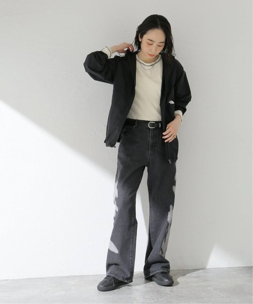 THE NORTH FACE(ザノースフェイス)の「THE NORTH FACE / ザ ノースフェイス COMPACT JACKET(ブルゾン・メンズ・カーキ/ブラック・MEDIUM/X-LARGE/LARGE)」の12枚目の写真
