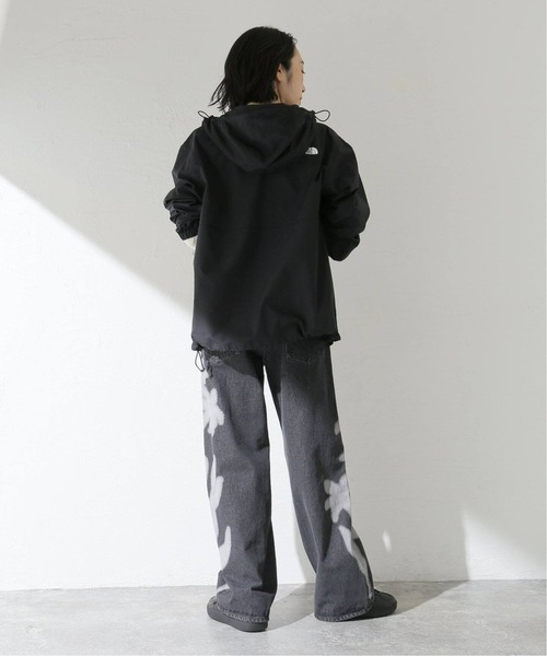THE NORTH FACE(ザノースフェイス)の「THE NORTH FACE / ザ ノースフェイス COMPACT JACKET(ブルゾン・メンズ・カーキ/ブラック・MEDIUM/X-LARGE/LARGE)」の10枚目の写真