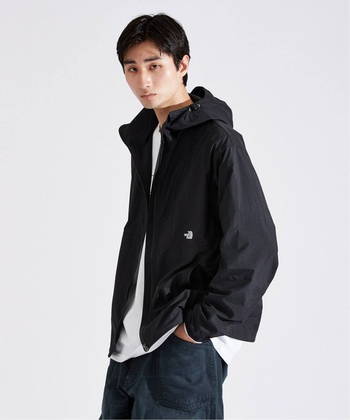 THE NORTH FACE(ザノースフェイス)の「THE NORTH FACE / ザ ノースフェイス COMPACT JACKET(ブルゾン・メンズ・カーキ/ブラック・MEDIUM/X-LARGE/LARGE)」の7枚目の写真