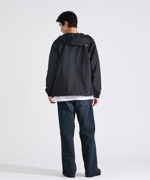 THE NORTH FACE(ザノースフェイス)の「THE NORTH FACE / ザ ノースフェイス COMPACT JACKET(ブルゾン・メンズ・カーキ/ブラック・MEDIUM/X-LARGE/LARGE)」の4枚目の写真