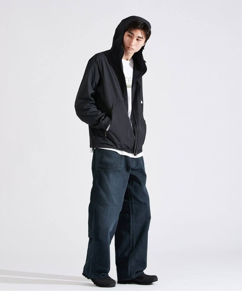 THE NORTH FACE(ザノースフェイス)の「THE NORTH FACE / ザ ノースフェイス COMPACT JACKET(ブルゾン・メンズ・カーキ/ブラック・MEDIUM/X-LARGE/LARGE)」の3枚目の写真