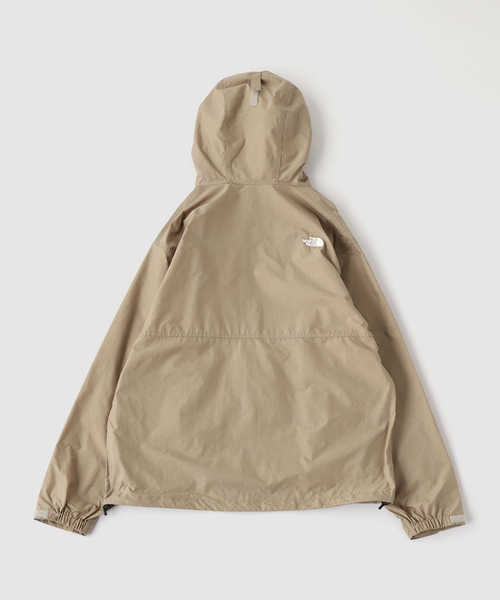 THE NORTH FACE(ザノースフェイス)の「THE NORTH FACE / ザ ノースフェイス COMPACT JACKET(ブルゾン・メンズ・カーキ/ブラック・MEDIUM/X-LARGE/LARGE)」の15枚目の写真