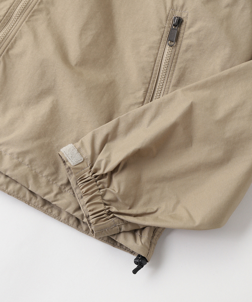 THE NORTH FACE(ザノースフェイス)の「THE NORTH FACE / ザ ノースフェイス COMPACT JACKET(ブルゾン・メンズ・カーキ/ブラック・MEDIUM/X-LARGE/LARGE)」の16枚目の写真