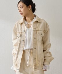 Whim Gazette｜ウィムガゼットのデニムジャケット通販 - ZOZOTOWN