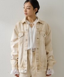 Whim Gazette｜ウィムガゼットのデニムジャケット通販 - ZOZOTOWN