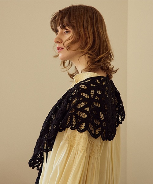 studio CLIP（スタディオクリップ）の「《一部追加予約/natural by clip》マルチWAYリネンバテンキャミソール（キャミソール・レディース・ブラック/その他7/ベージュ・FREE）」の13枚目の写真