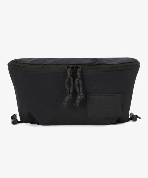 THE NORTH FACE(ザノースフェイス)の「【韓国限定・日本未入荷】THE NORTH FACE W NEVER STOP LUMBAR / ノースフェイス ウーマンネバーストップランバー 軽量(ショルダーバッグ・メンズ・ブラック/グレイッシュベージュ・FREE)」の1枚目の写真