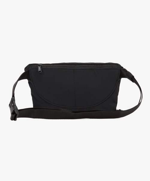 THE NORTH FACE(ザノースフェイス)の「【韓国限定・日本未入荷】THE NORTH FACE W NEVER STOP LUMBAR / ノースフェイス ウーマンネバーストップランバー 軽量(ショルダーバッグ・メンズ・ブラック/グレイッシュベージュ・FREE)」の4枚目の写真