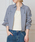 IENA LA BOUCLE�i�C�G�i���u�[�N���j�́uIENA LA BOUCLE �M���K���`�F�b�N�V���c�i�V���c/�u���E�X�j�v�b�_�[�N�u���[