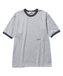 L.L.Bean（エルエルビーン）の「【JAPAN EDITION】モリル・ショートスリーブ・リンガー・ティ（Tシャツ/カットソー）」