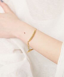 SOAC（ソーク）の「＜SOAC＞STEP LINE ブレスレット（ブレスレット）」