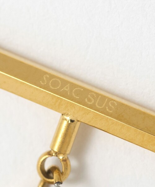 SOAC（ソーク）の「＜SOAC＞STEP LINE ブレスレット（ブレスレット・レディース・ゴールド・FREE）」の7枚目の写真