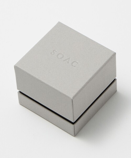 SOAC（ソーク）の「＜SOAC＞STEP LINE ブレスレット（ブレスレット・レディース・ゴールド・FREE）」の8枚目の写真