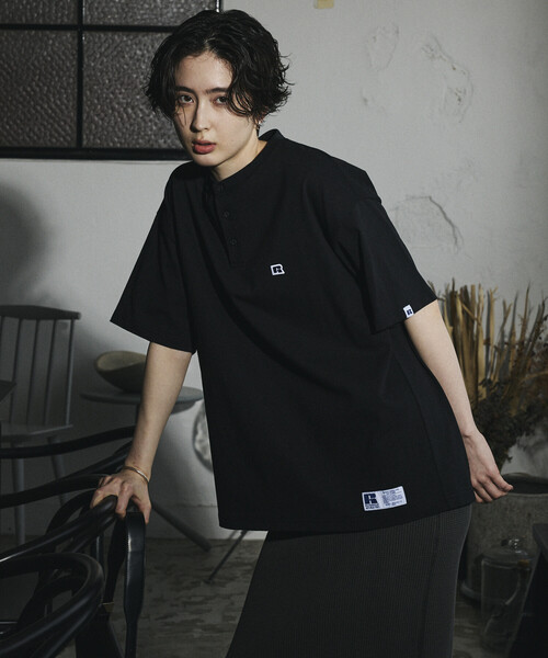 セール】限定展開 RUSSELL ATHLETIC×FREAK'S STORE ラッセル