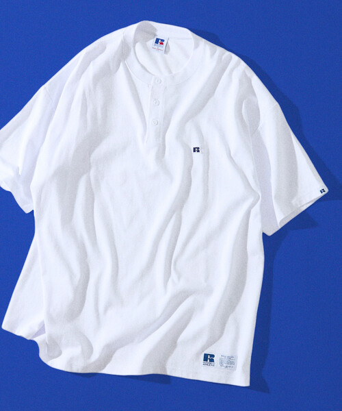 セール】限定展開 RUSSELL ATHLETIC×FREAK'S STORE ラッセル