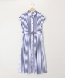 NOLLEY’S | ベルテッドタックワンピース(ワンピース)