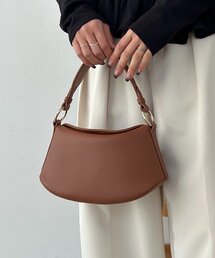 CAPRICIEUX LE'MAGE | ソフトカーブバッグ(ショルダーバッグ)