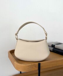 CAPRICIEUX LE'MAGE | ソフトカーブバッグ(ショルダーバッグ)