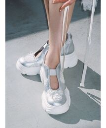 SNIDEL | 【Chacott】コラボスニーカー(スニーカー)