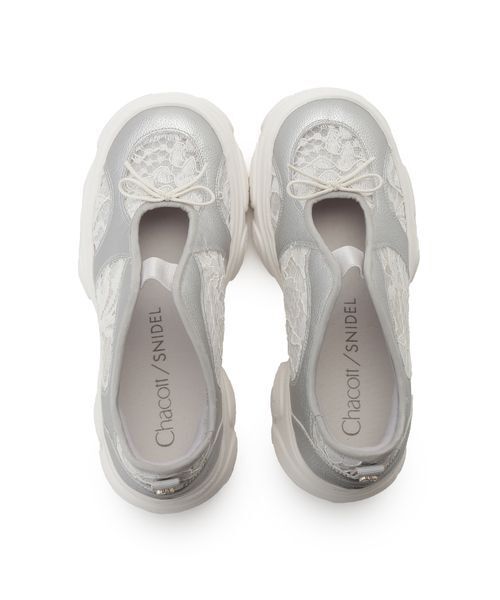 【Chacott】コラボスニーカー（スニーカー）｜SNIDEL（スナイデル）