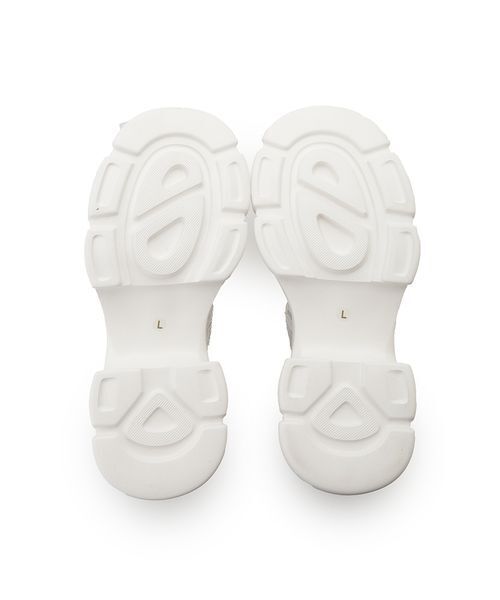 【Chacott】コラボスニーカー（スニーカー）｜SNIDEL（スナイデル）