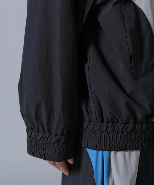 FR(13)NDS(フレンズ)の「FR(13)NDS/フレンズ/Nylon Track Jacket(ナイロンジャケット・メンズ・ブルー/ブラック・M/L)」の20枚目の写真