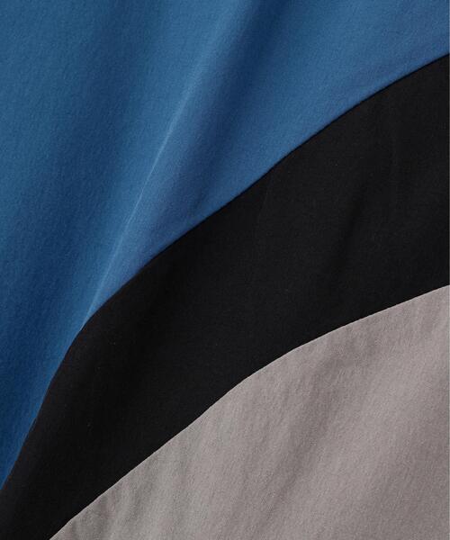 FR(13)NDS(フレンズ)の「FR(13)NDS/フレンズ/Nylon Track Jacket(ナイロンジャケット・メンズ・ブルー/ブラック・M/L)」の17枚目の写真