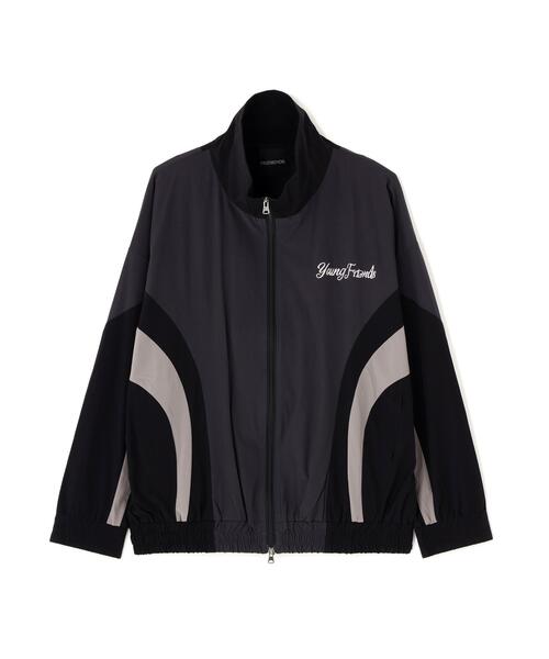 FR(13)NDS(フレンズ)の「FR(13)NDS/フレンズ/Nylon Track Jacket(ナイロンジャケット・メンズ・ブルー/ブラック・M/L)」の15枚目の写真