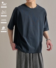 epnok（エプノック）の「ファンクショナルクロップドルーズ半袖Tee（Tシャツ/カットソー・メンズ）」