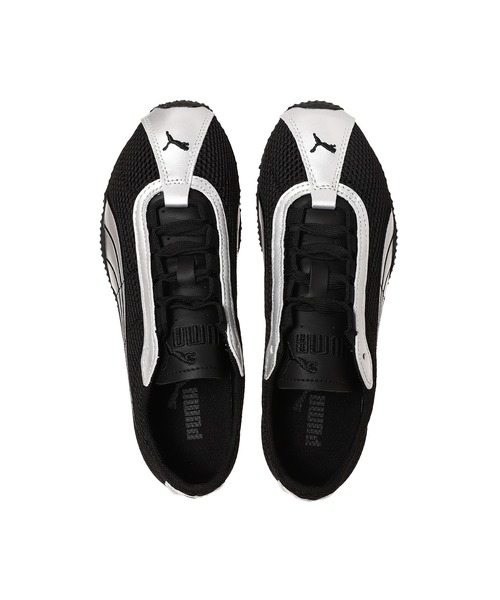 PUMA（プーマ）の「H-STREET OG 403692-02（スニーカー・メンズ・ブラック・23cm/23.5cm/24.5cm/25cm/24cm）」の4枚目の写真