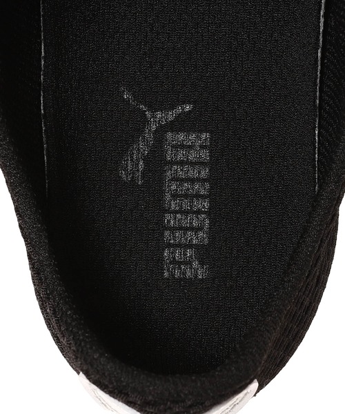 PUMA（プーマ）の「H-STREET OG 403692-02（スニーカー・メンズ・ブラック・23cm/23.5cm/24.5cm/25cm/24cm）」の6枚目の写真