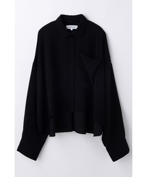 ENFOLD | JUST-LENGTH SHIRT(シャツ/ブラウス)