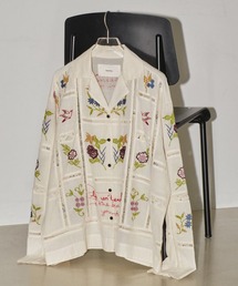 TODAYFUL（トゥデイフル）の「長袖シャツ（シャツ/ブラウス）」 - WEAR
