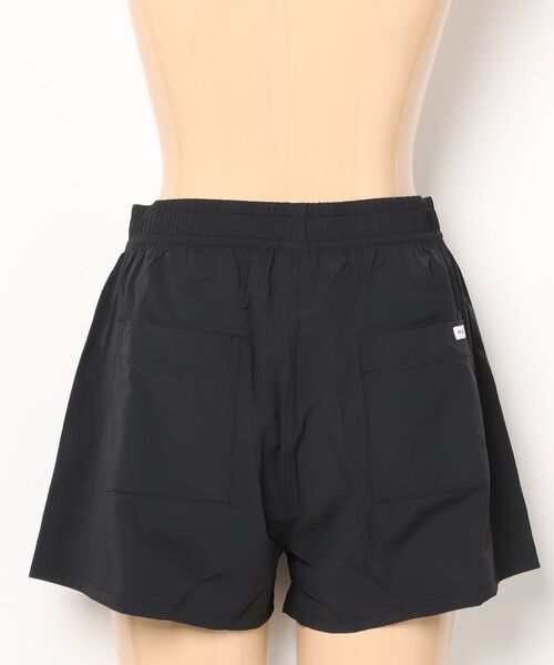RVCA(ルーカ)の「RVCA/ルーカ ハーフパンツ ショートパンツ MINI RVCA UTILITY BS BG043501(水着・レディース・ライトブルー/ブラック・S/M)」の4枚目の写真