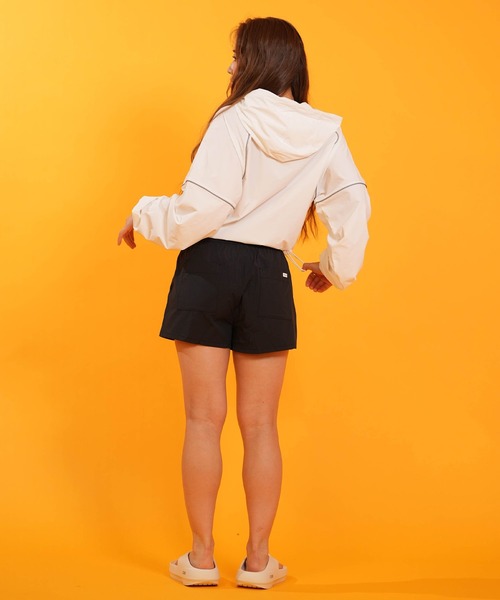 RVCA(ルーカ)の「RVCA/ルーカ ハーフパンツ ショートパンツ MINI RVCA UTILITY BS BG043501(水着・レディース・ライトブルー/ブラック・S/M)」の8枚目の写真