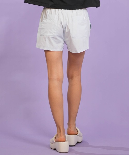 RVCA(ルーカ)の「RVCA/ルーカ ハーフパンツ ショートパンツ MINI RVCA UTILITY BS BG043501(水着・レディース・ライトブルー/ブラック・S/M)」の11枚目の写真