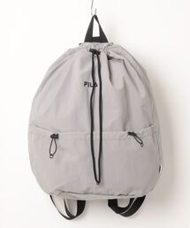 FILA | FILA（フィラ）ナイロン マルチウェイリュックサック/ナップサック ワンショルダー(バックパック/リュック)