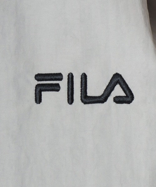 FILA(フィラ)の「FILA(フィラ)ナイロン マルチウェイリュックサック/ナップサック ワンショルダー(バックパック/リュック・メンズ・チャコールグレー/ブラック/ライトグレー・FREE)」の17枚目の写真