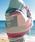 MILLION CARATS�i�~���I���J���b�c�j�́u�y�C���M�ŏu�ԗ�p�z�sNOOKs�t- �T���E�N���[�N �t�[�f�B�^�I�� �r�b�OUV - �Ђ��������UV�΍���������Ɋ����A�ĉf���t�[�f�B�[�^�I�� ��UPF50+�i�A�E�g�h�A�O�b�Y�j�v�b�O���[��