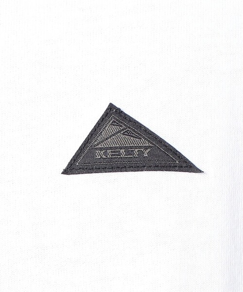 KELTY(ケルティ)の「【KELTY別注】 タイポロゴTシャツ(Tシャツ/カットソー・メンズ・ホワイト/ブラック/ネイビー/ベージュ・M/L)」の16枚目の写真