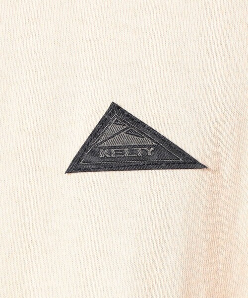 KELTY(ケルティ)の「【KELTY別注】 タイポロゴTシャツ(Tシャツ/カットソー・メンズ・ホワイト/ブラック/ネイビー/ベージュ・M/L)」の19枚目の写真